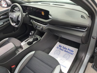 2024 Buick Envista Preferred