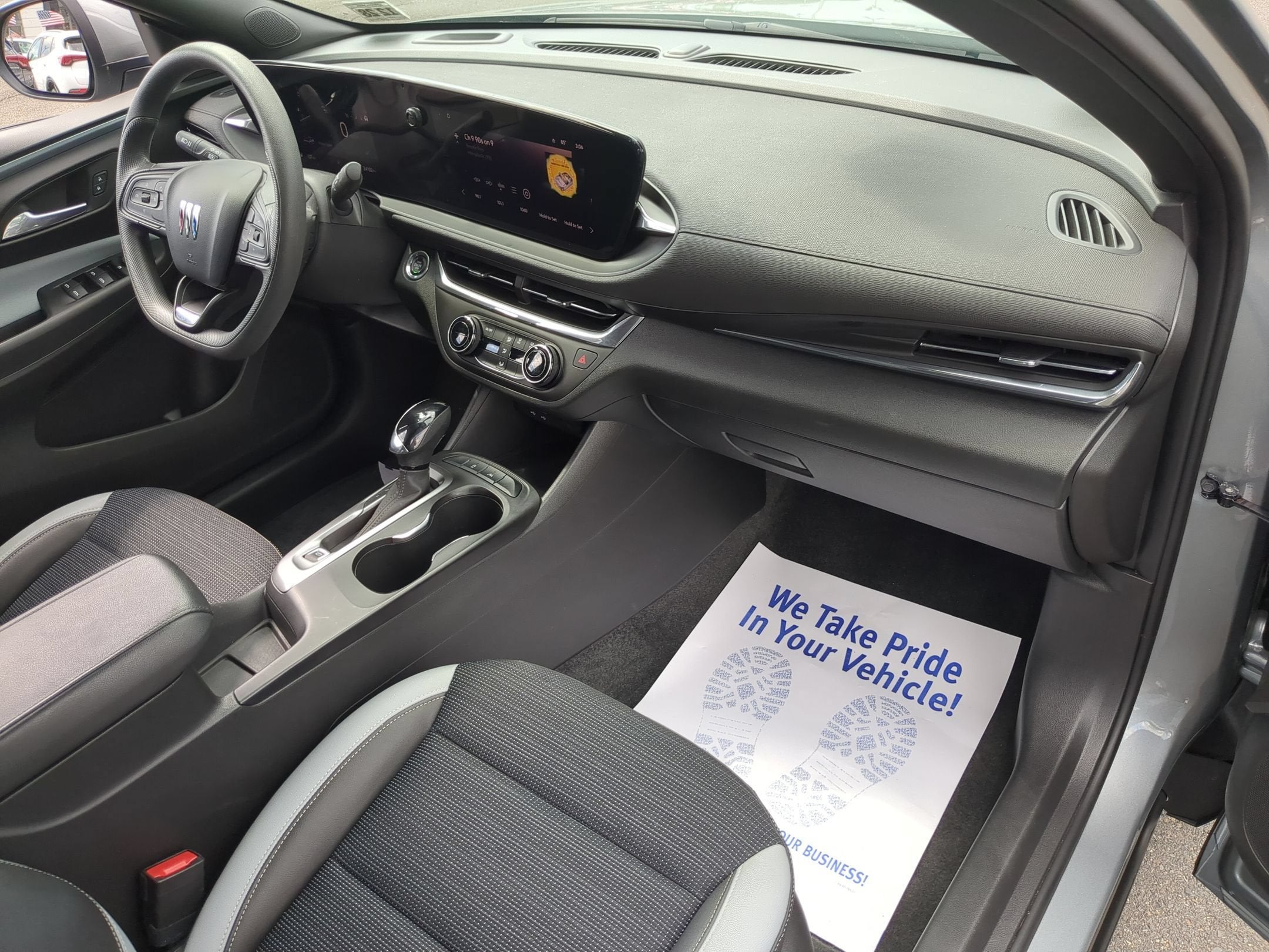 2024 Buick Envista Preferred