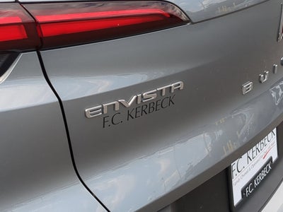 2024 Buick Envista Preferred