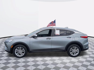 2024 Buick Envista Preferred