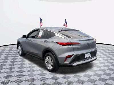 2024 Buick Envista Preferred