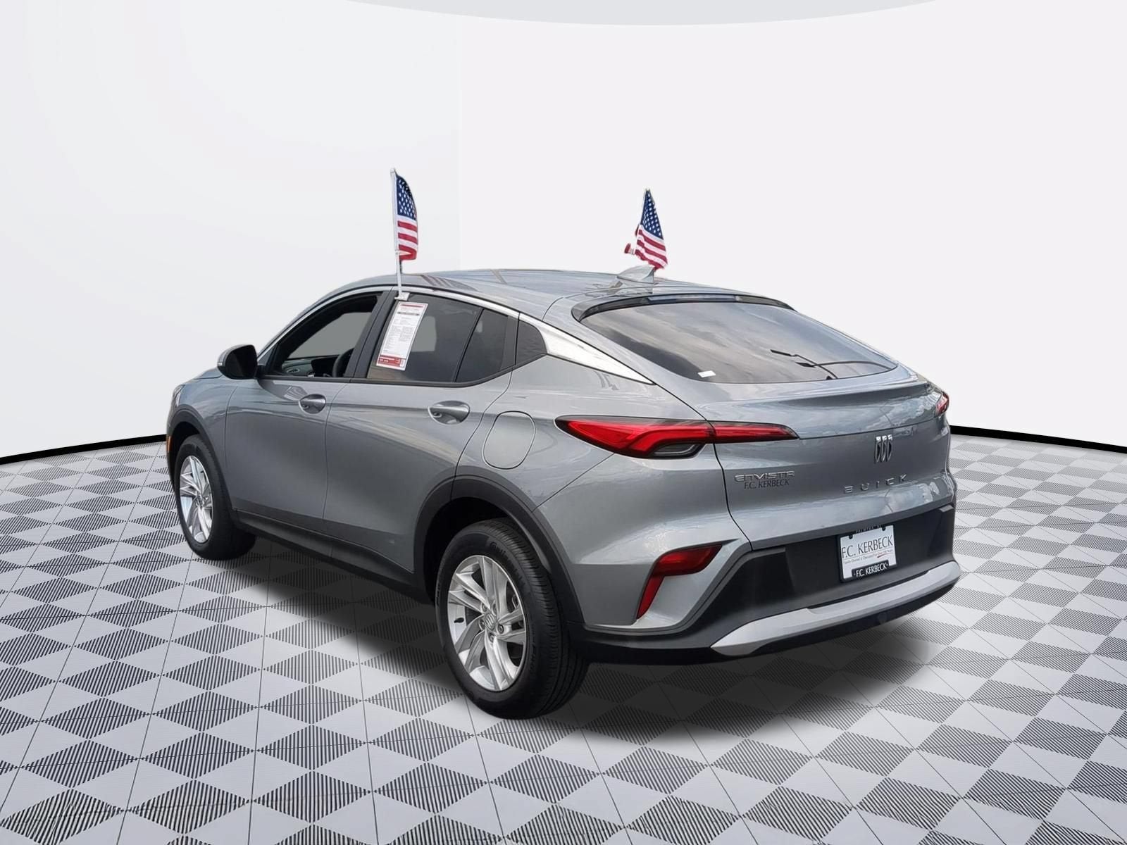 2024 Buick Envista Preferred