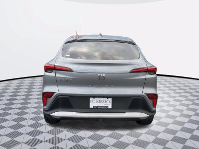 2024 Buick Envista Preferred