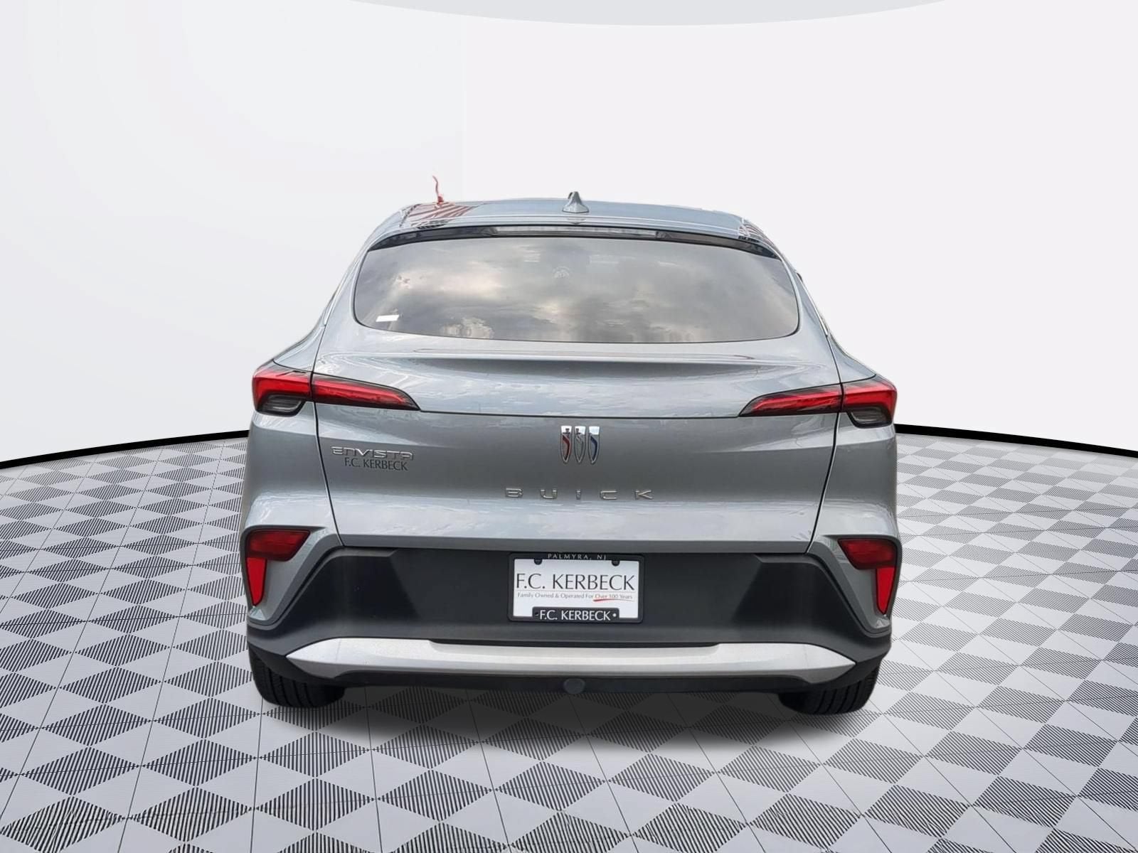 2024 Buick Envista Preferred