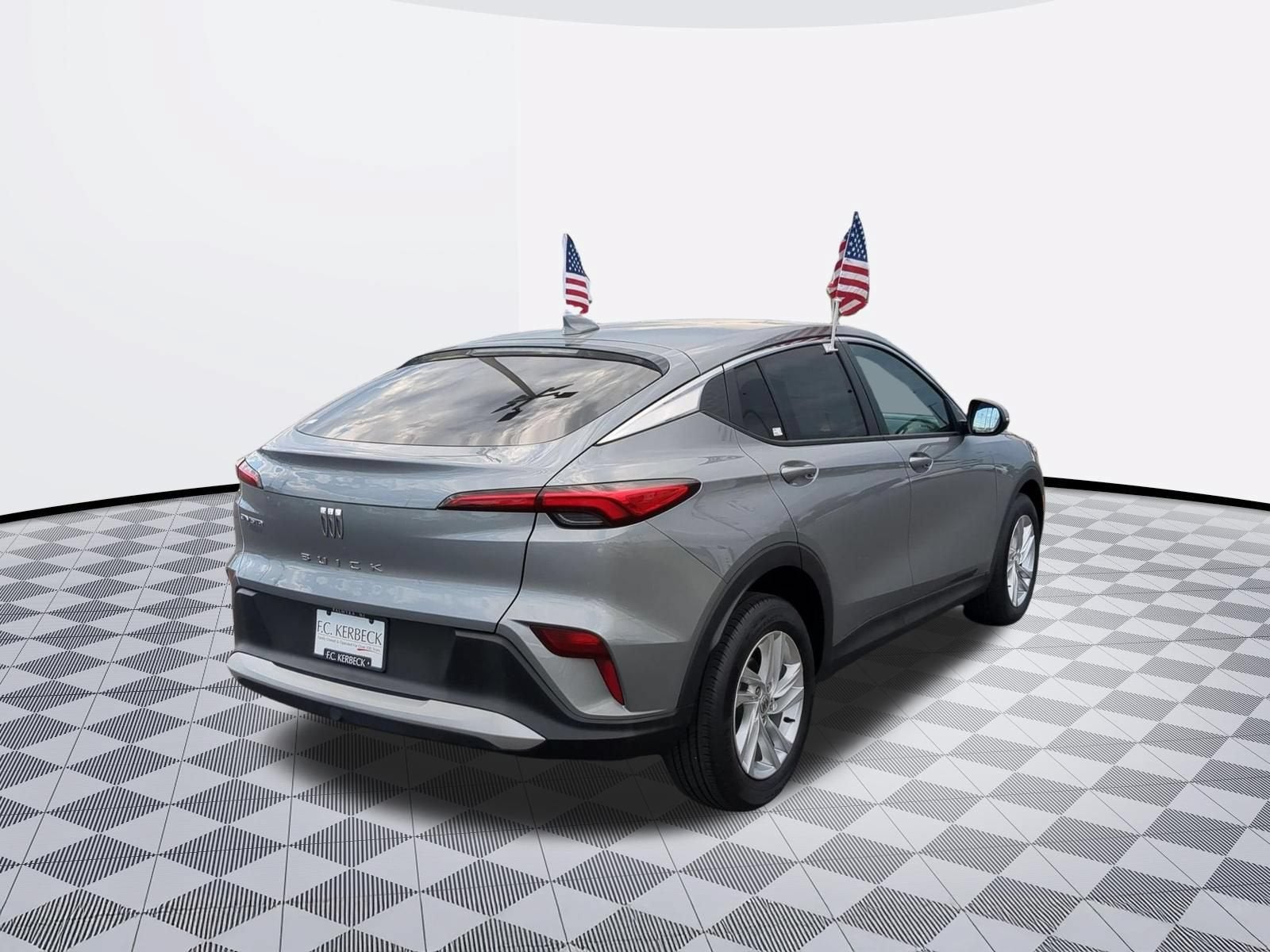2024 Buick Envista Preferred