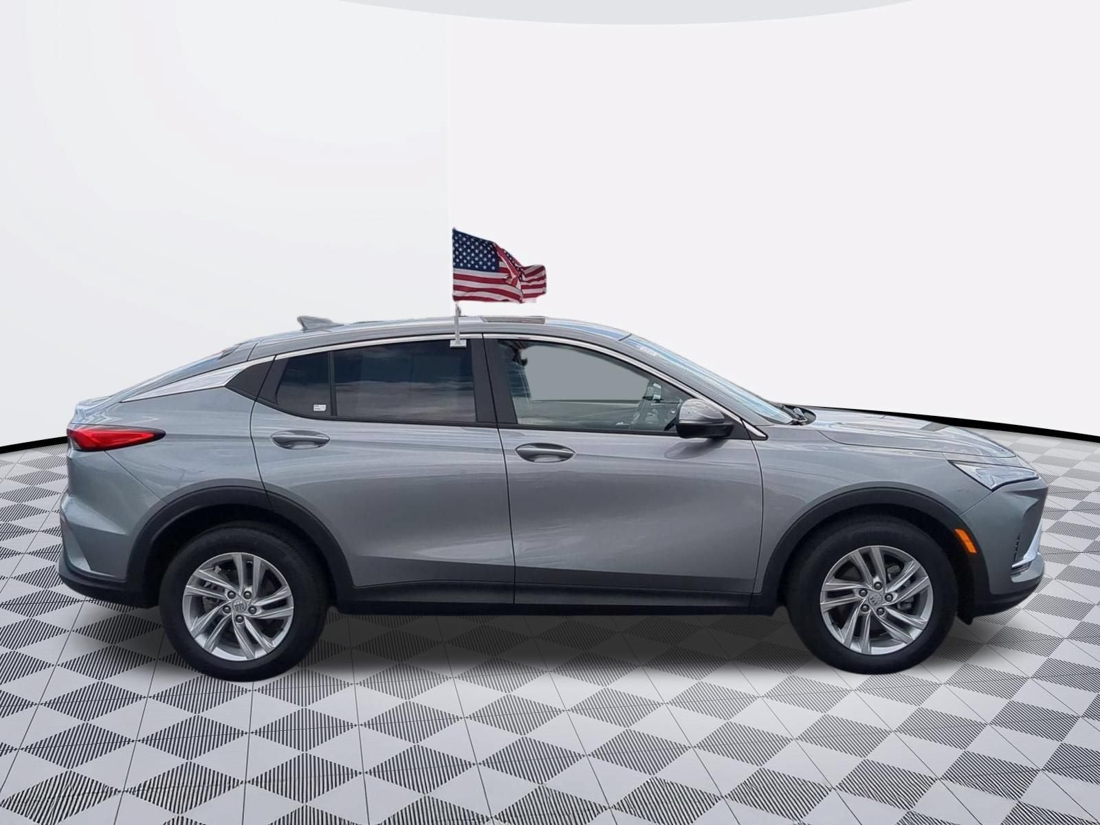 2024 Buick Envista Preferred