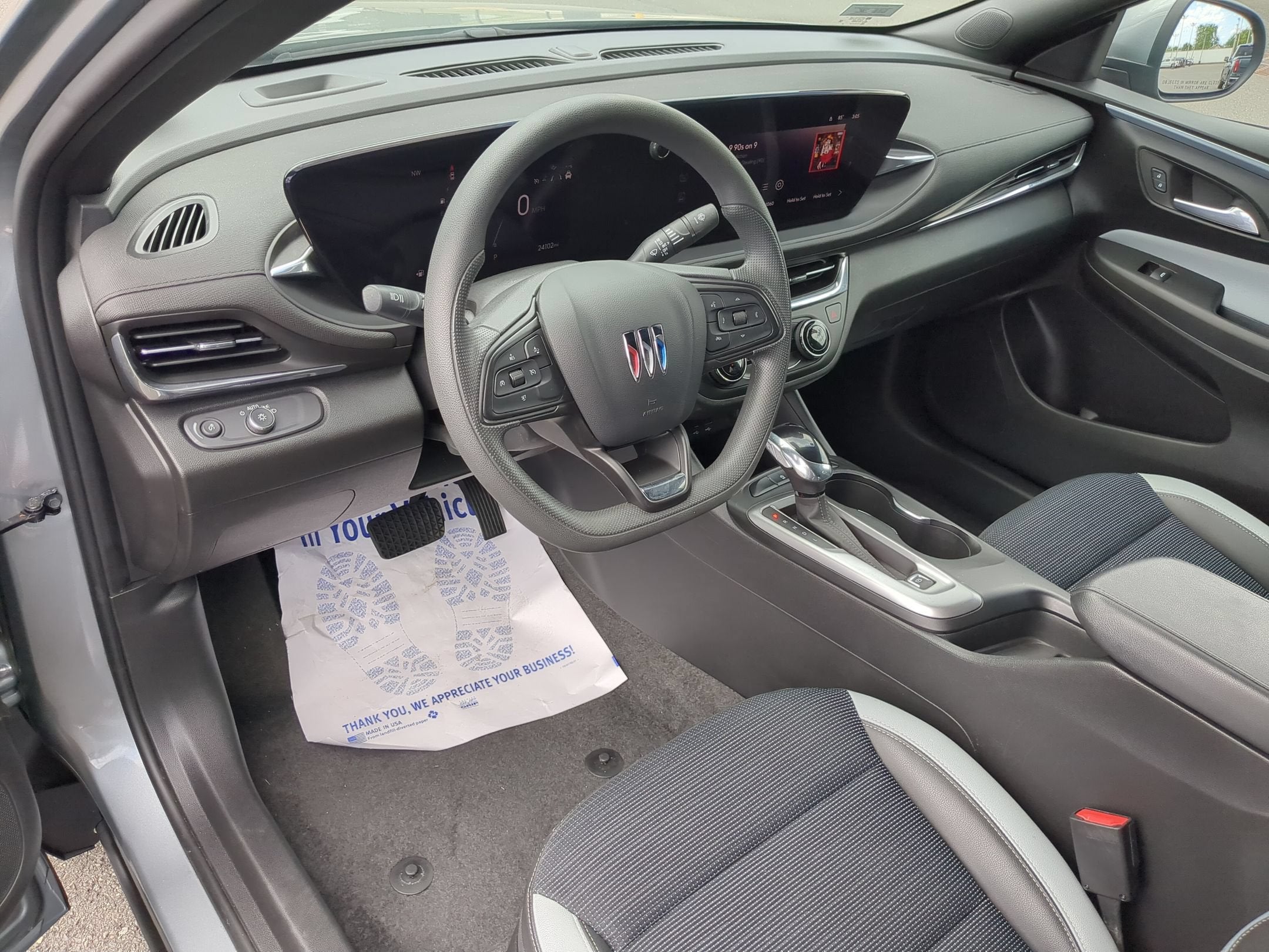 2024 Buick Envista Preferred