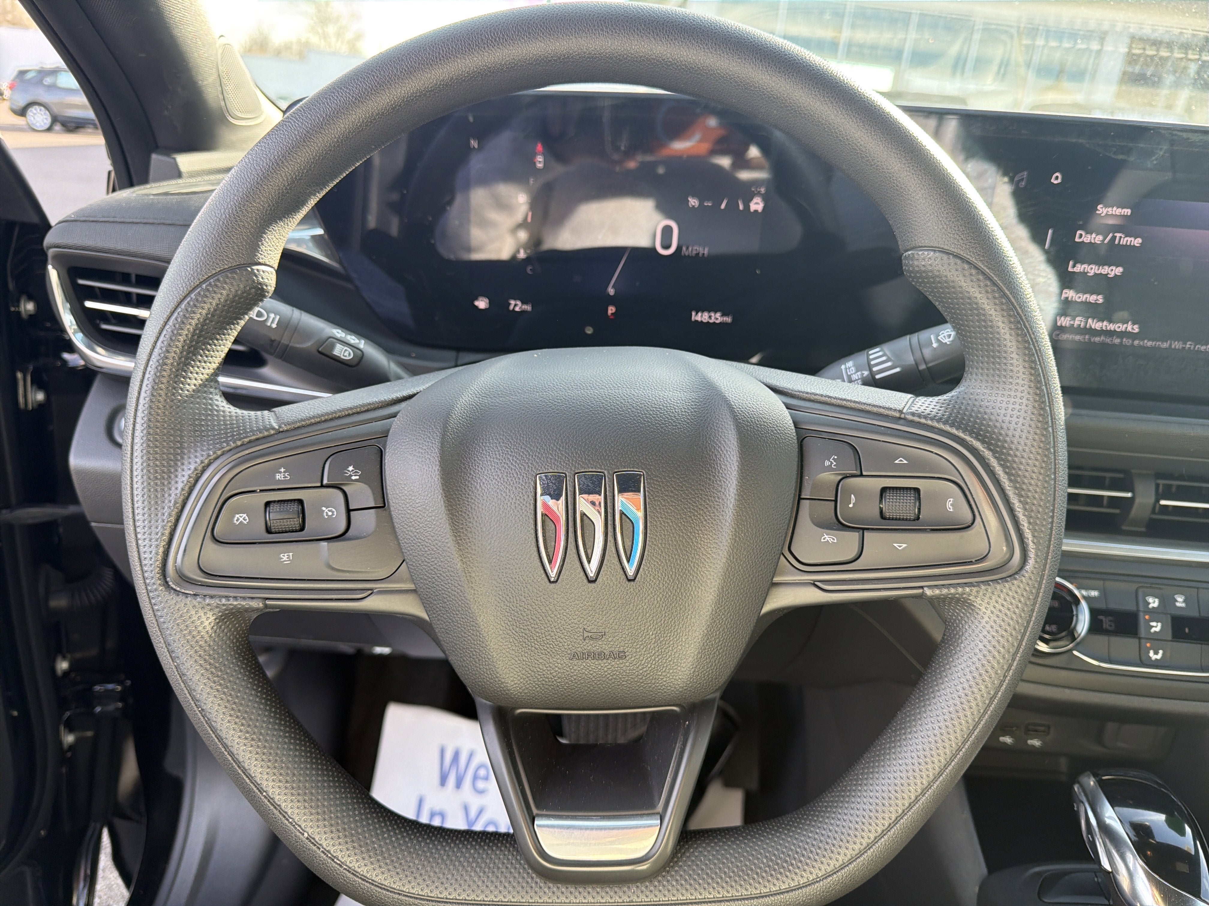 2024 Buick Envista Preferred