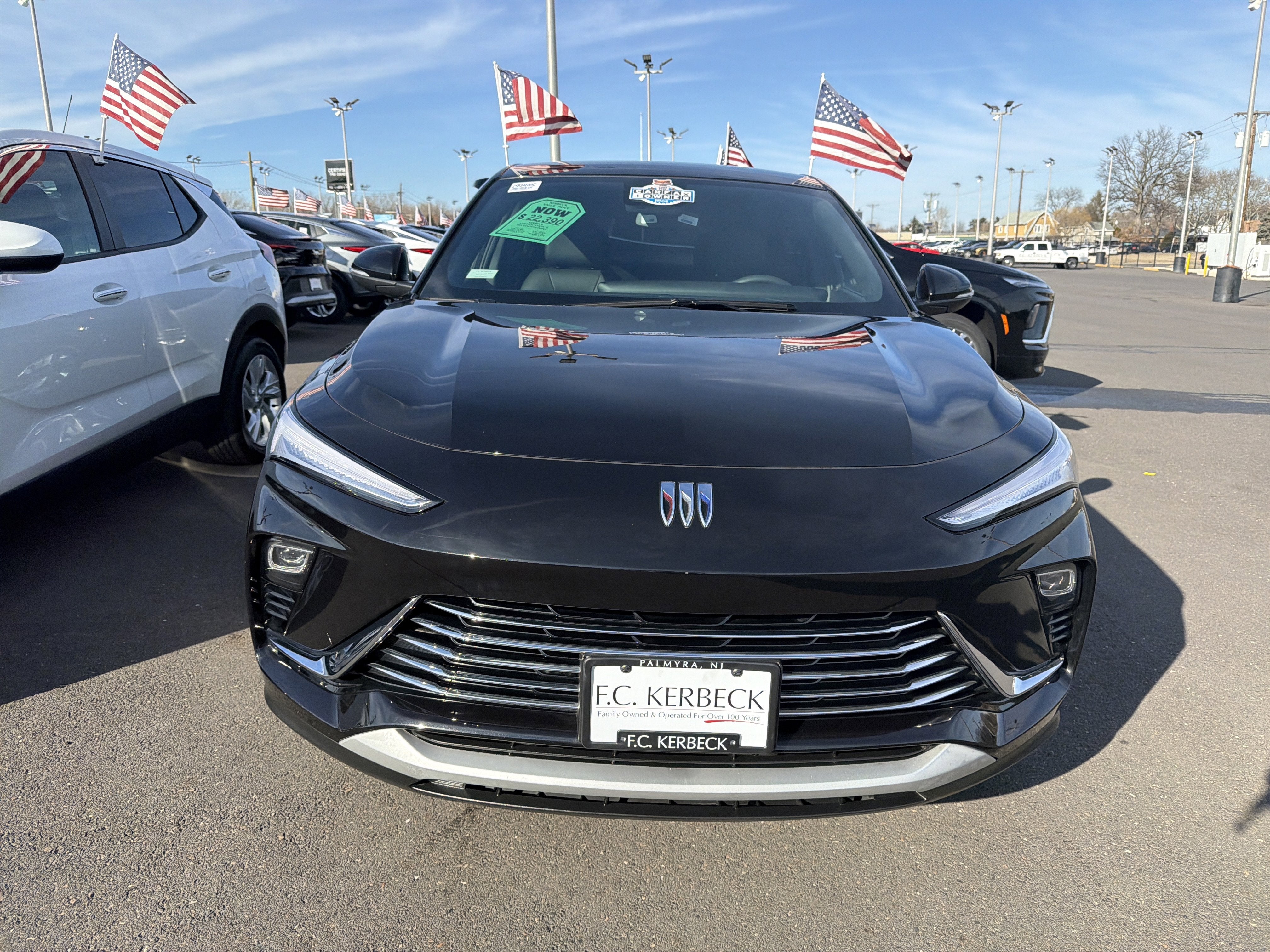 2024 Buick Envista Preferred