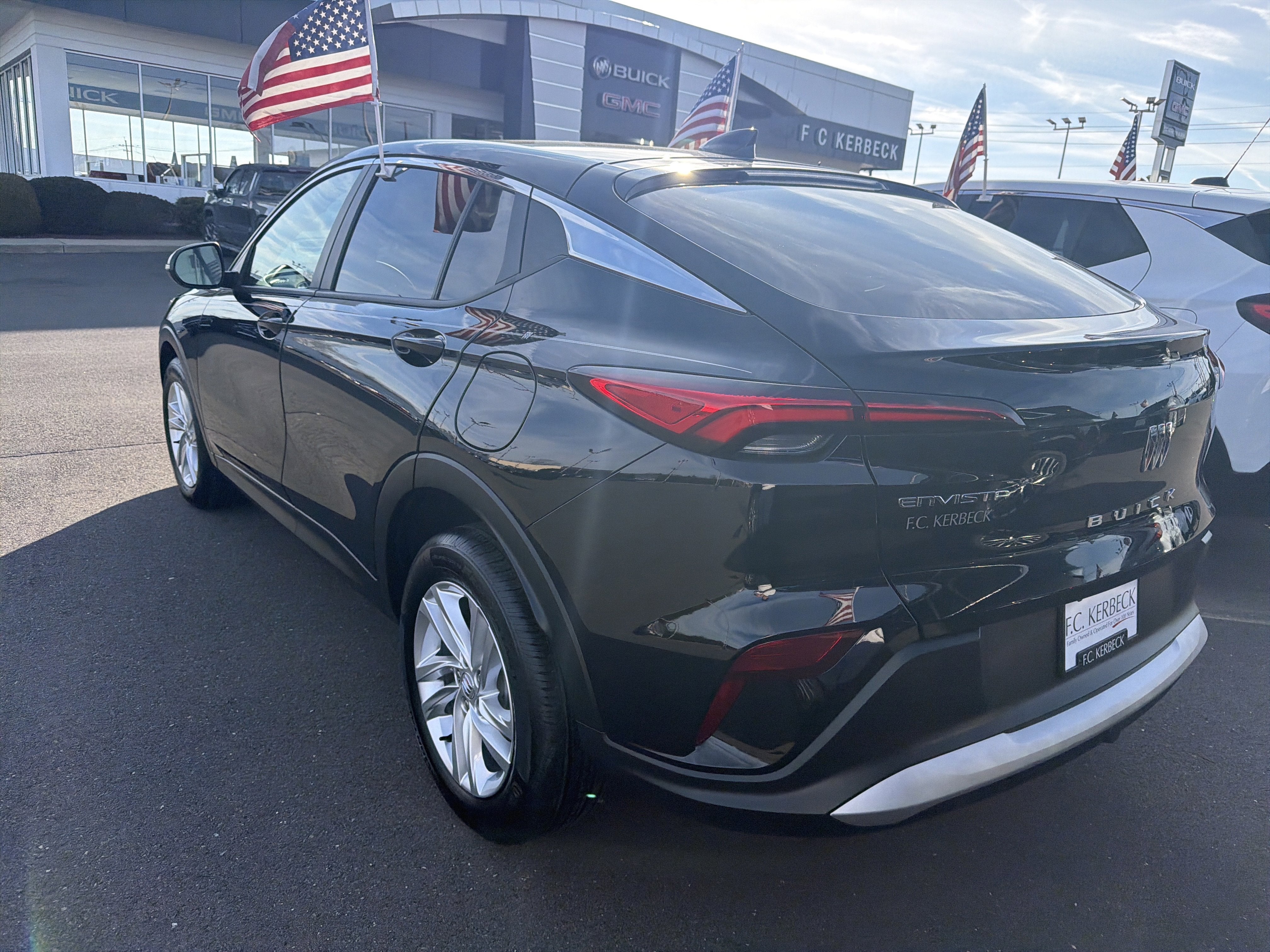 2024 Buick Envista Preferred