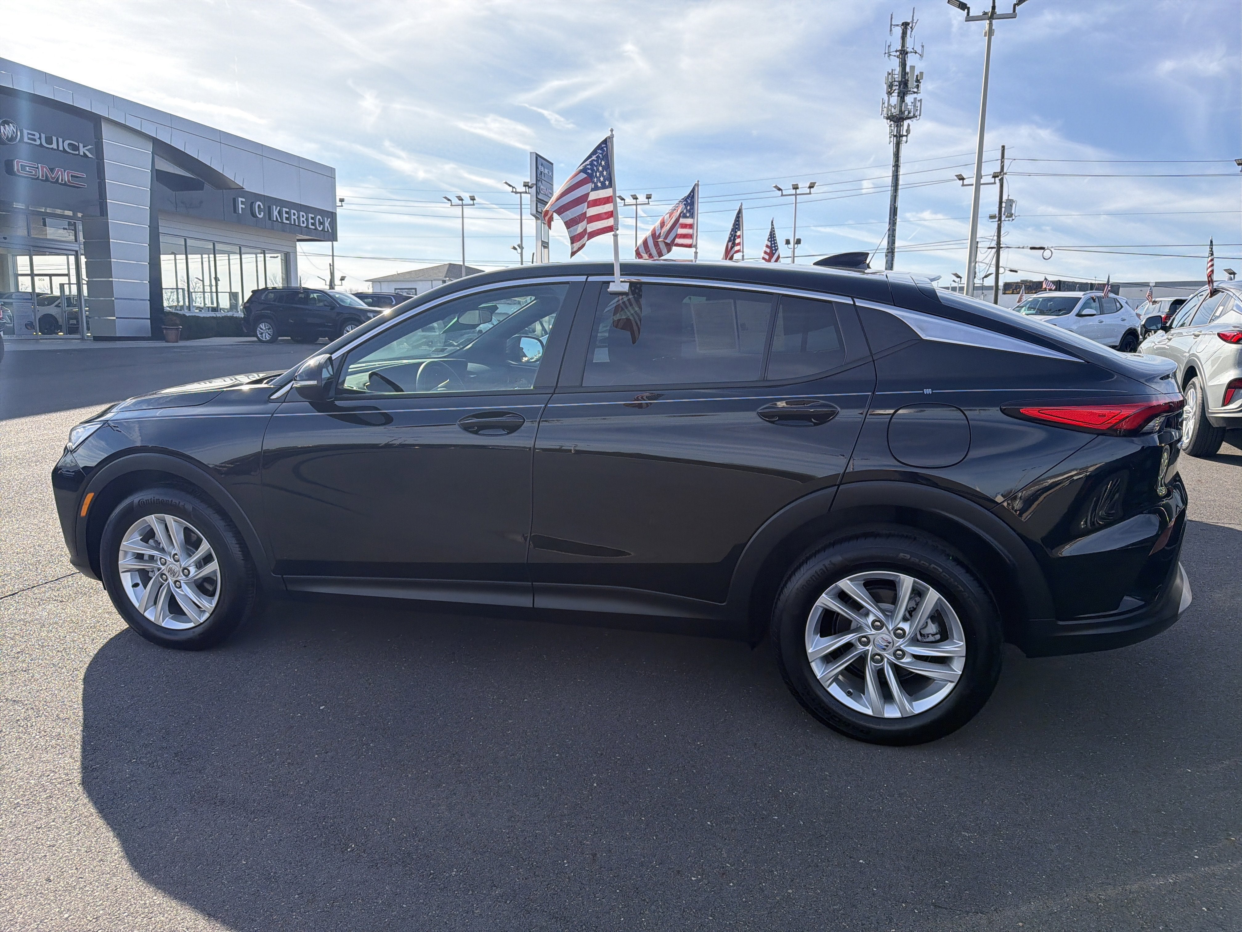 2024 Buick Envista Preferred