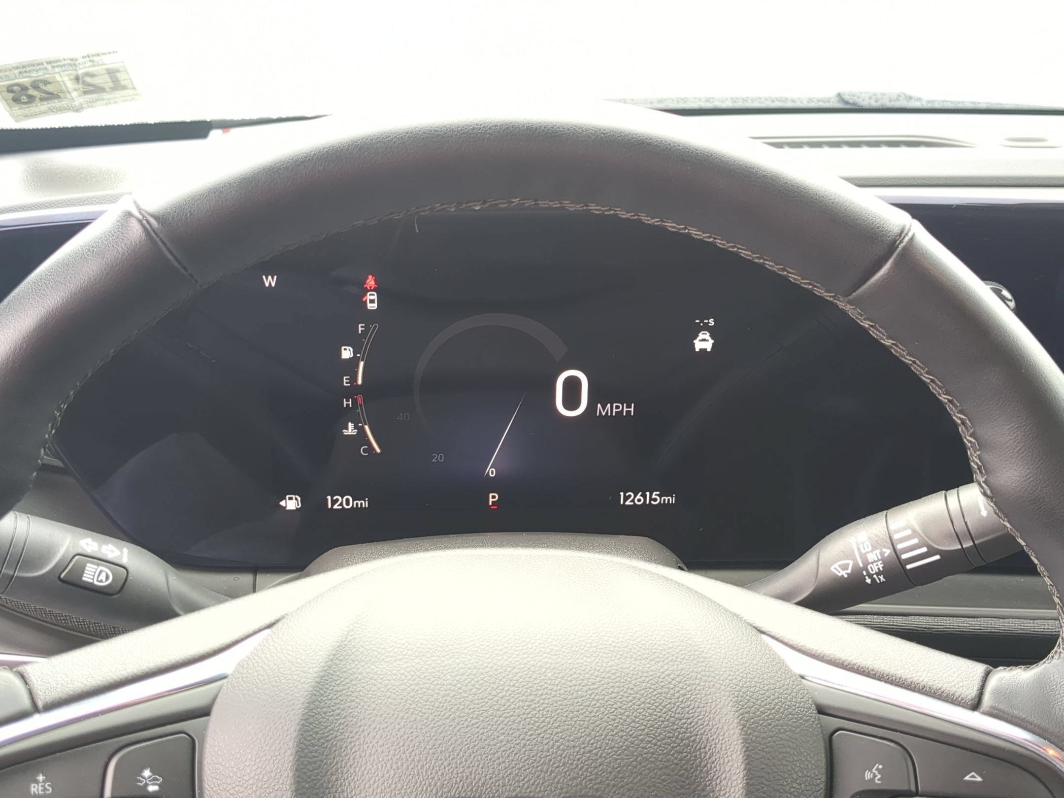 2024 Buick Envista Preferred