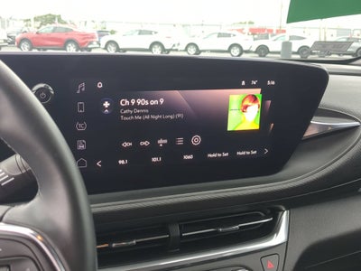 2024 Buick Envista Preferred