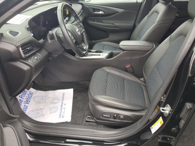 2024 Buick Envista Preferred