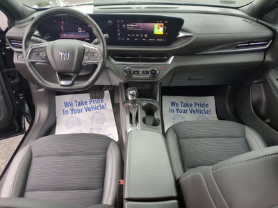 2024 Buick Envista Preferred