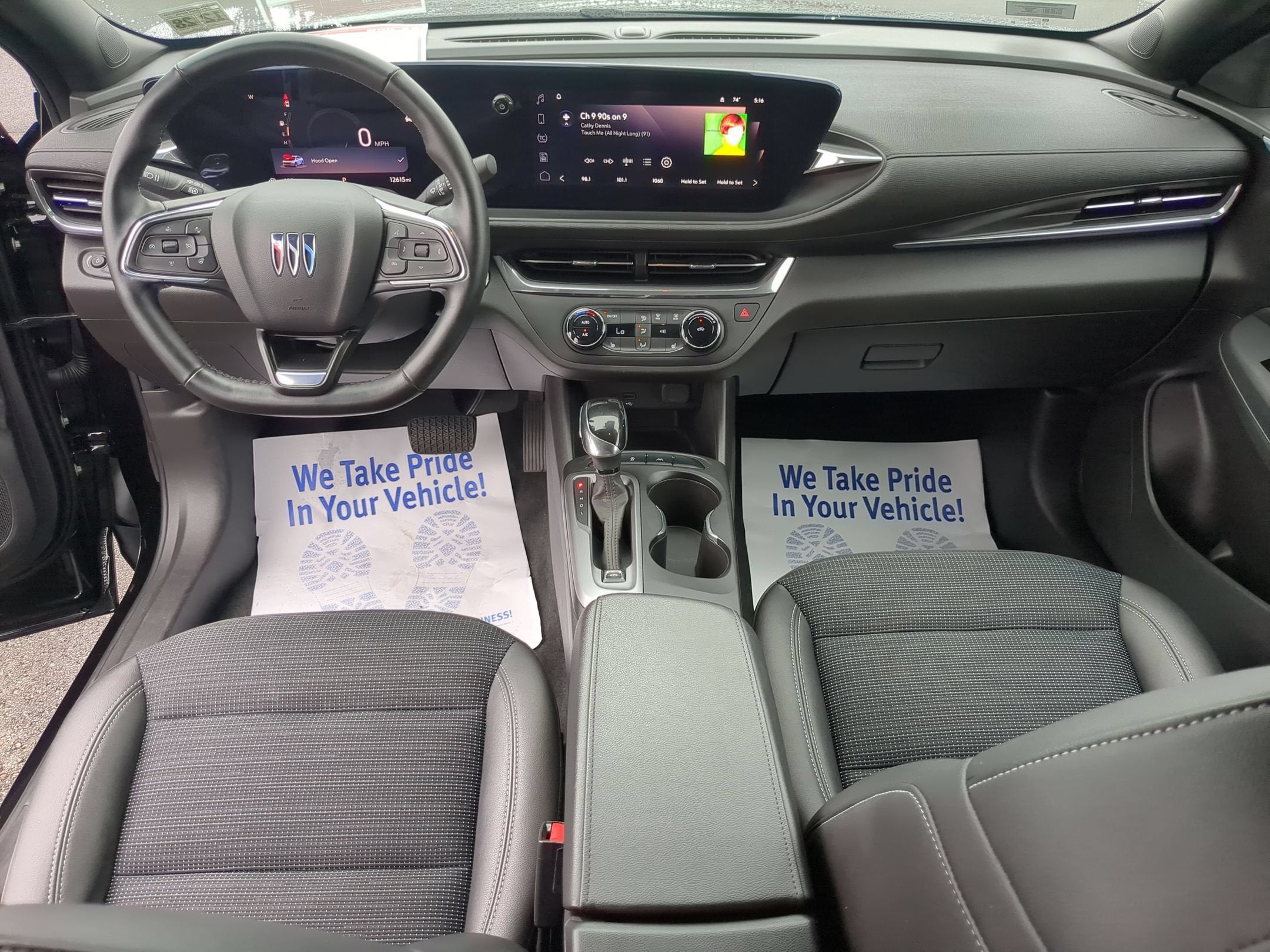 2024 Buick Envista Preferred
