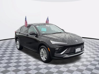 2024 Buick Envista Preferred
