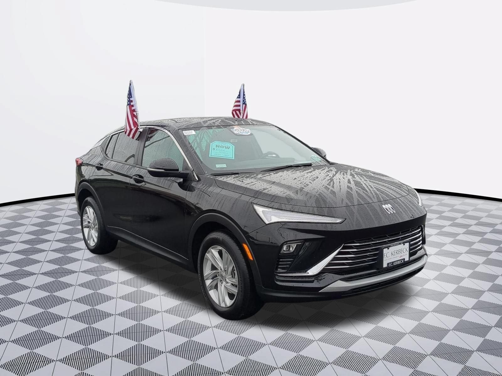 2024 Buick Envista Preferred