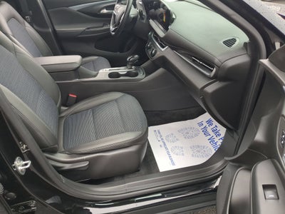 2024 Buick Envista Preferred