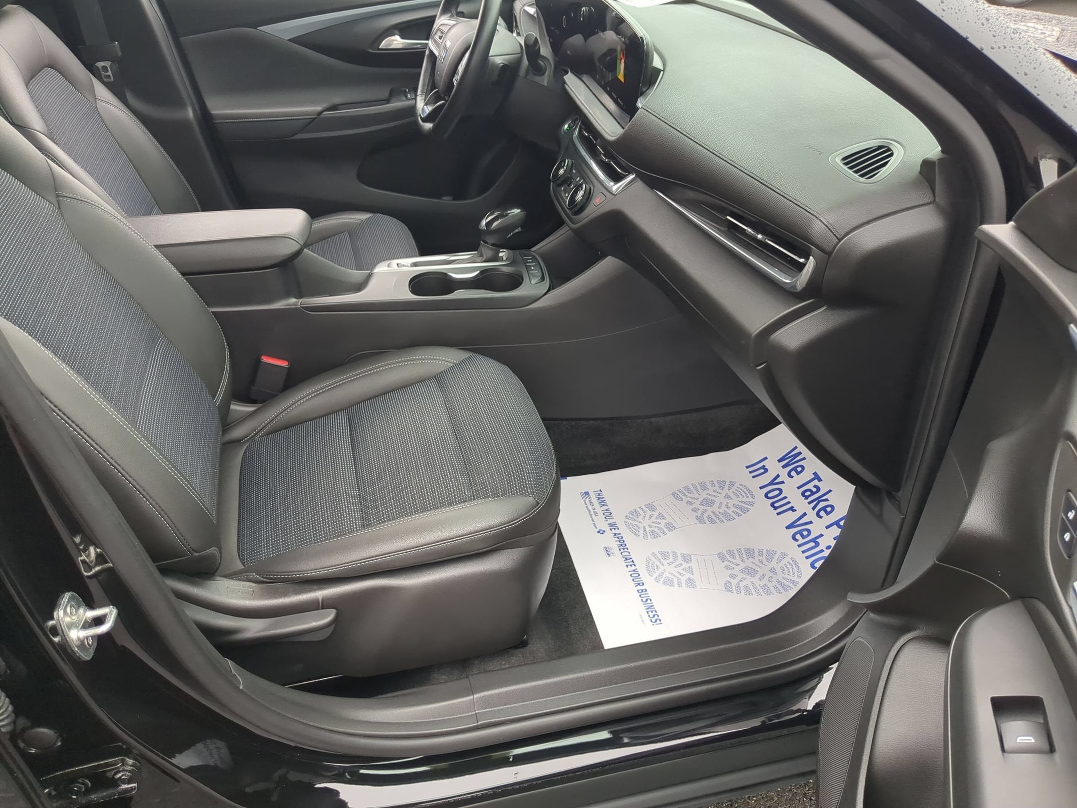 2024 Buick Envista Preferred