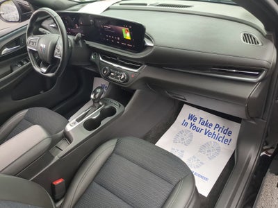 2024 Buick Envista Preferred