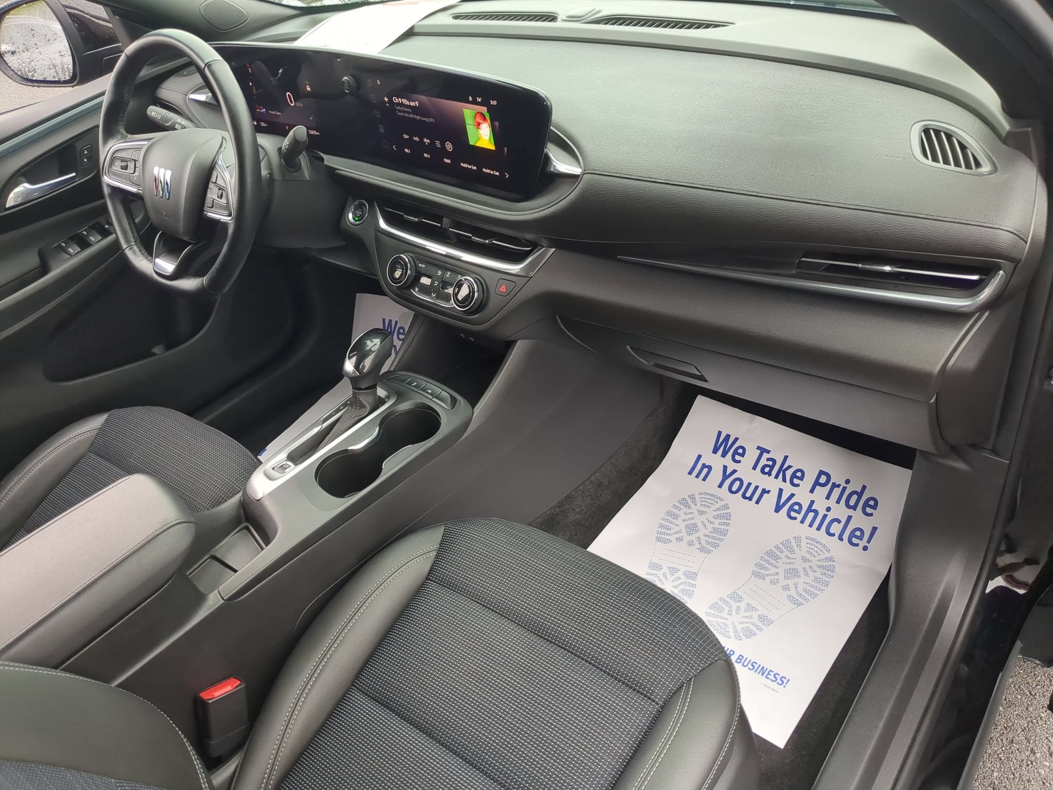 2024 Buick Envista Preferred