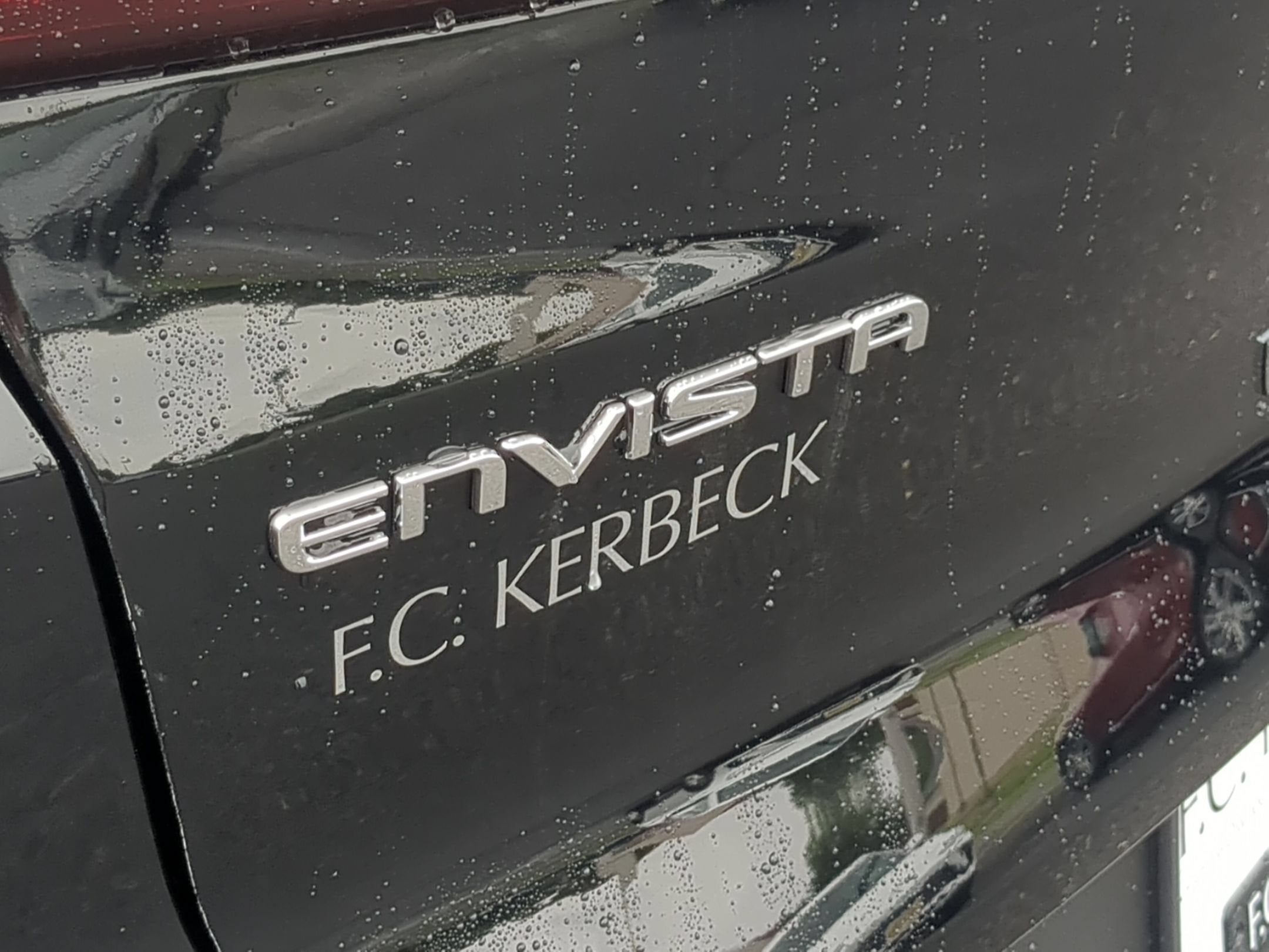 2024 Buick Envista Preferred