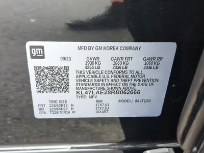 2024 Buick Envista Preferred