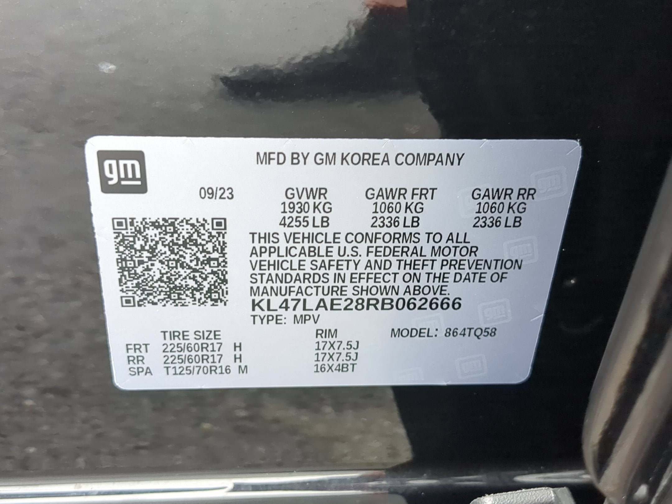 2024 Buick Envista Preferred