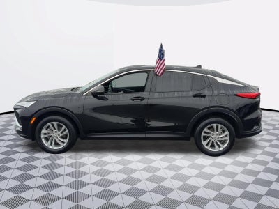 2024 Buick Envista Preferred