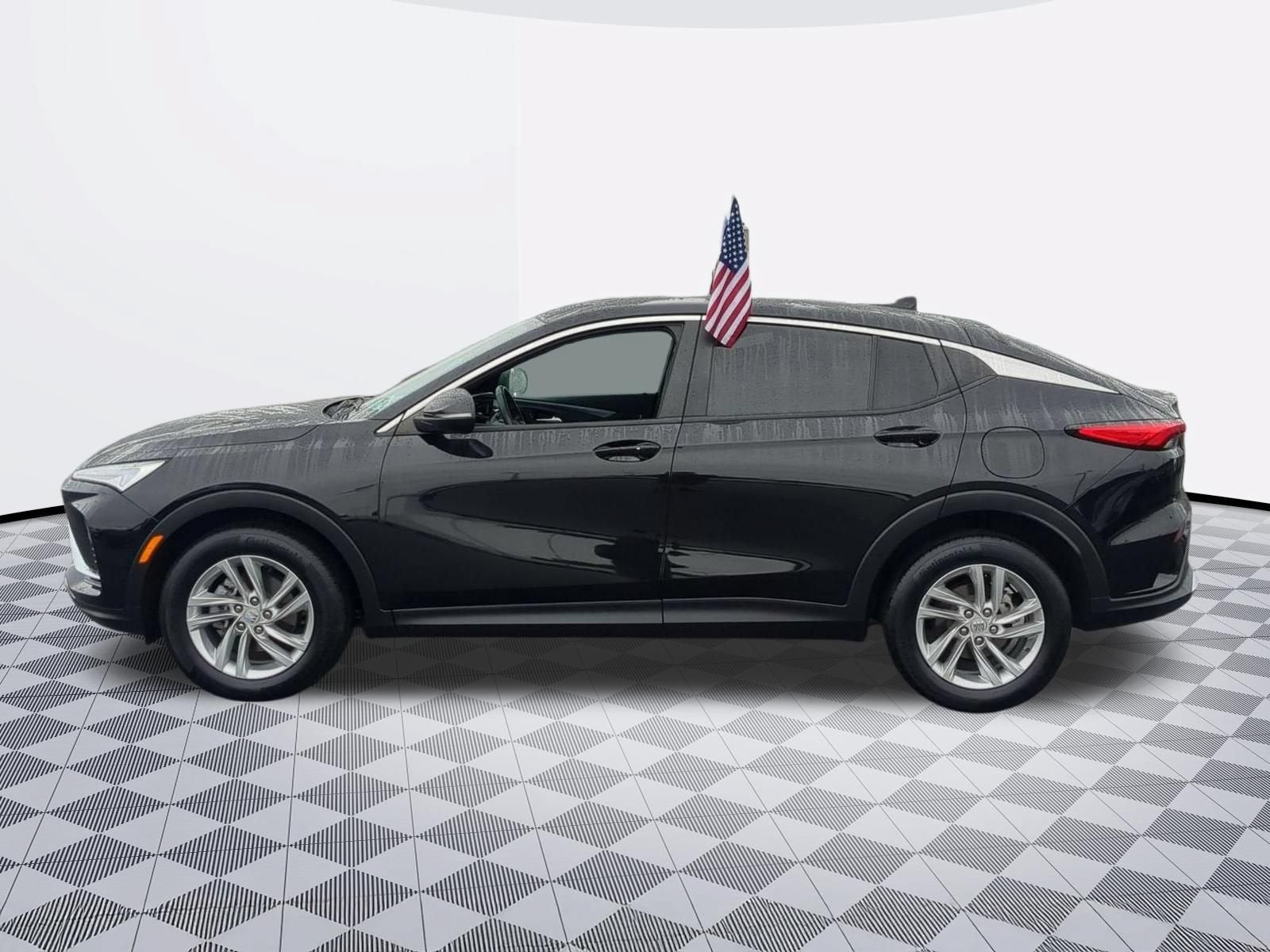 2024 Buick Envista Preferred