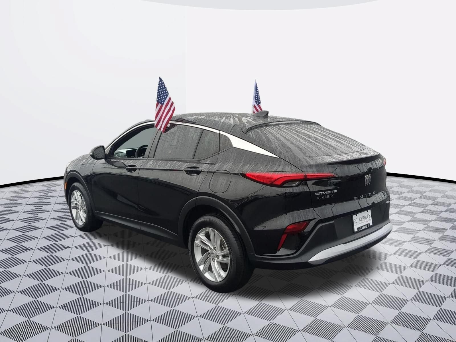 2024 Buick Envista Preferred