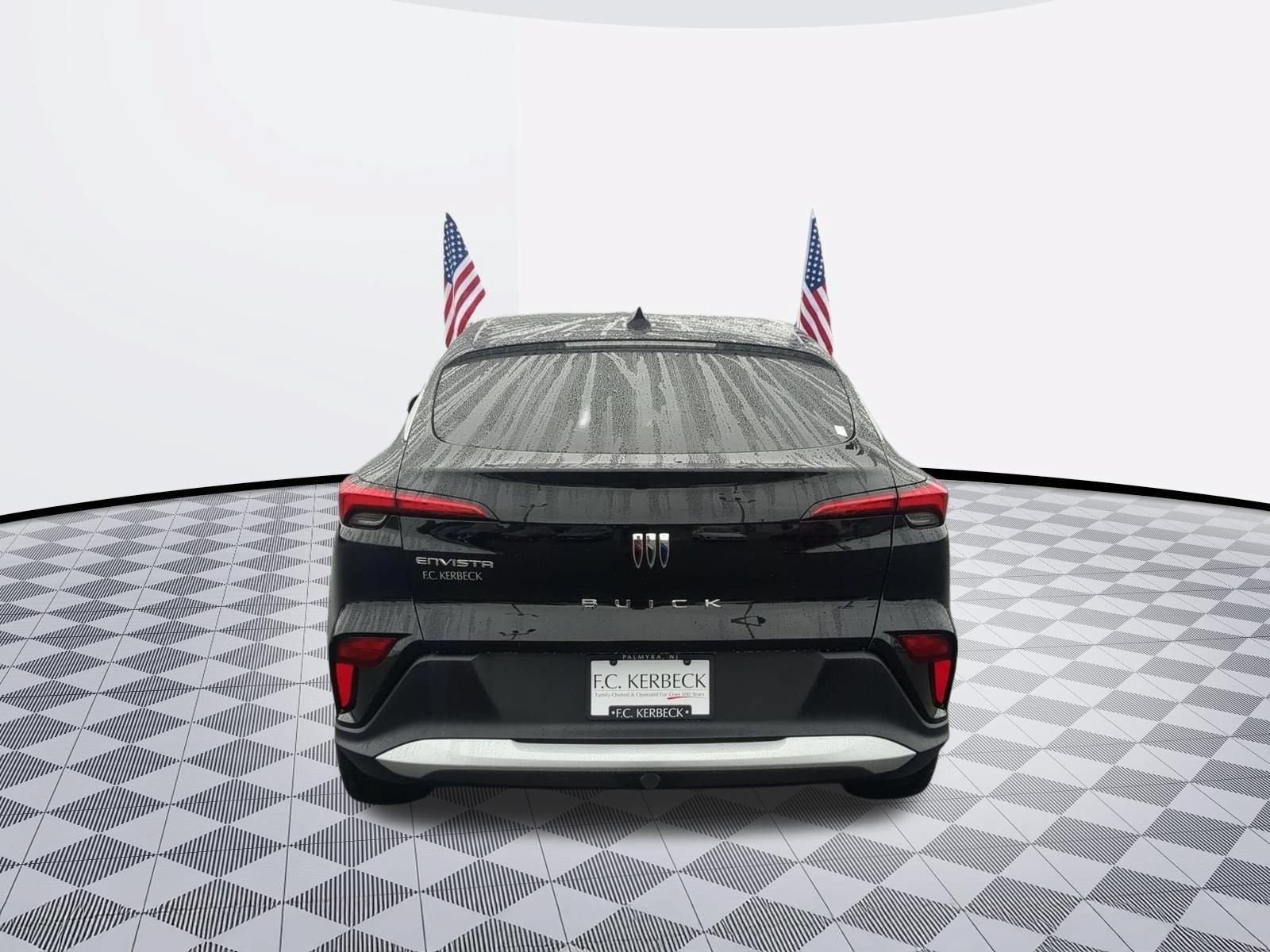 2024 Buick Envista Preferred