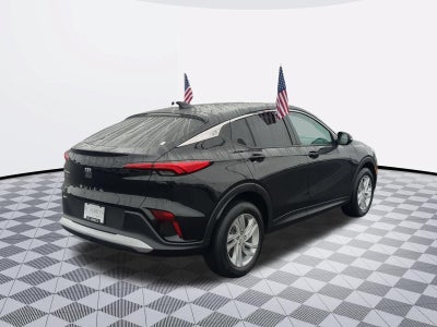 2024 Buick Envista Preferred