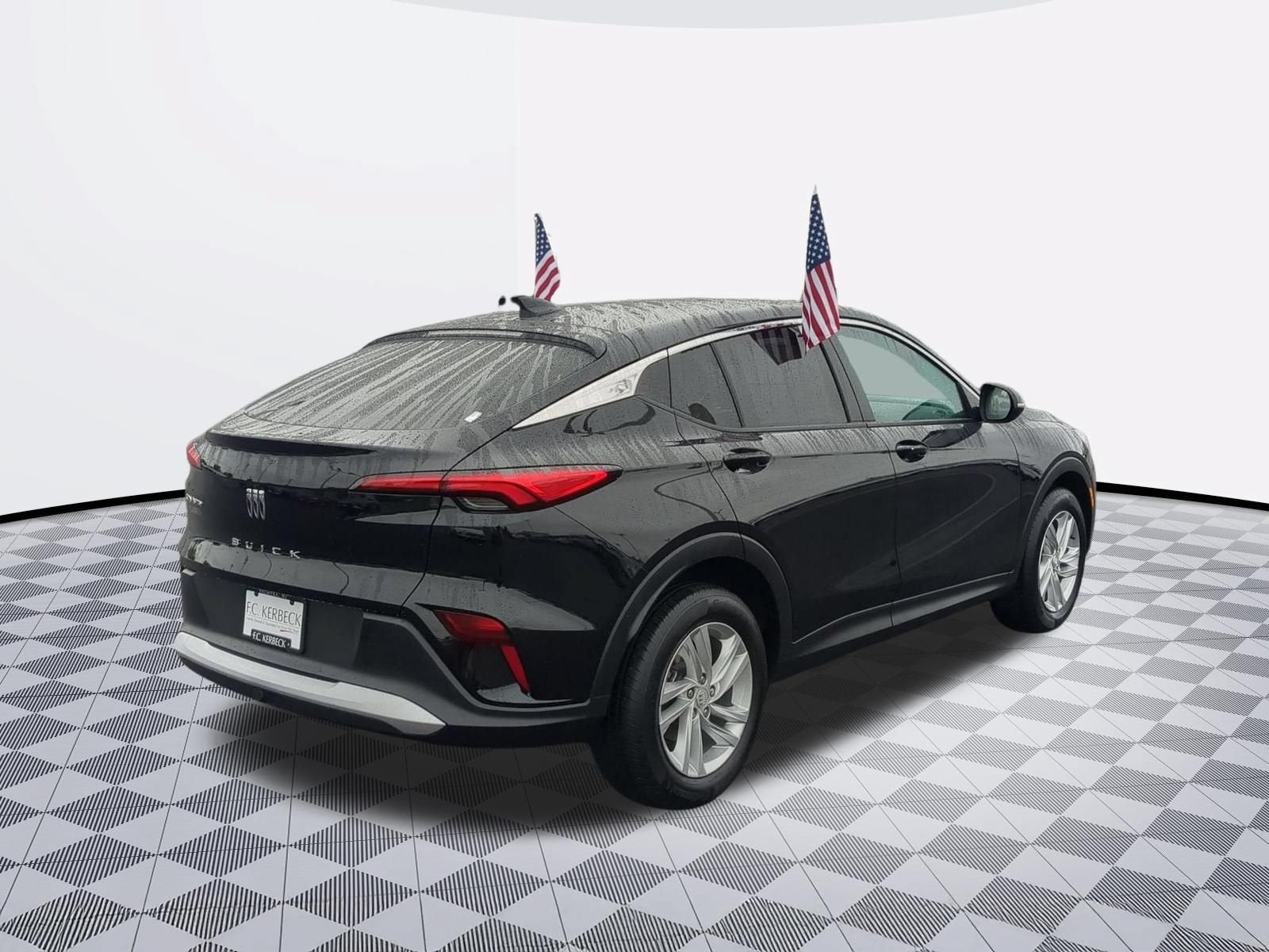 2024 Buick Envista Preferred