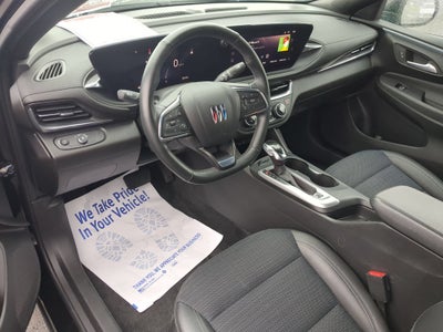 2024 Buick Envista Preferred