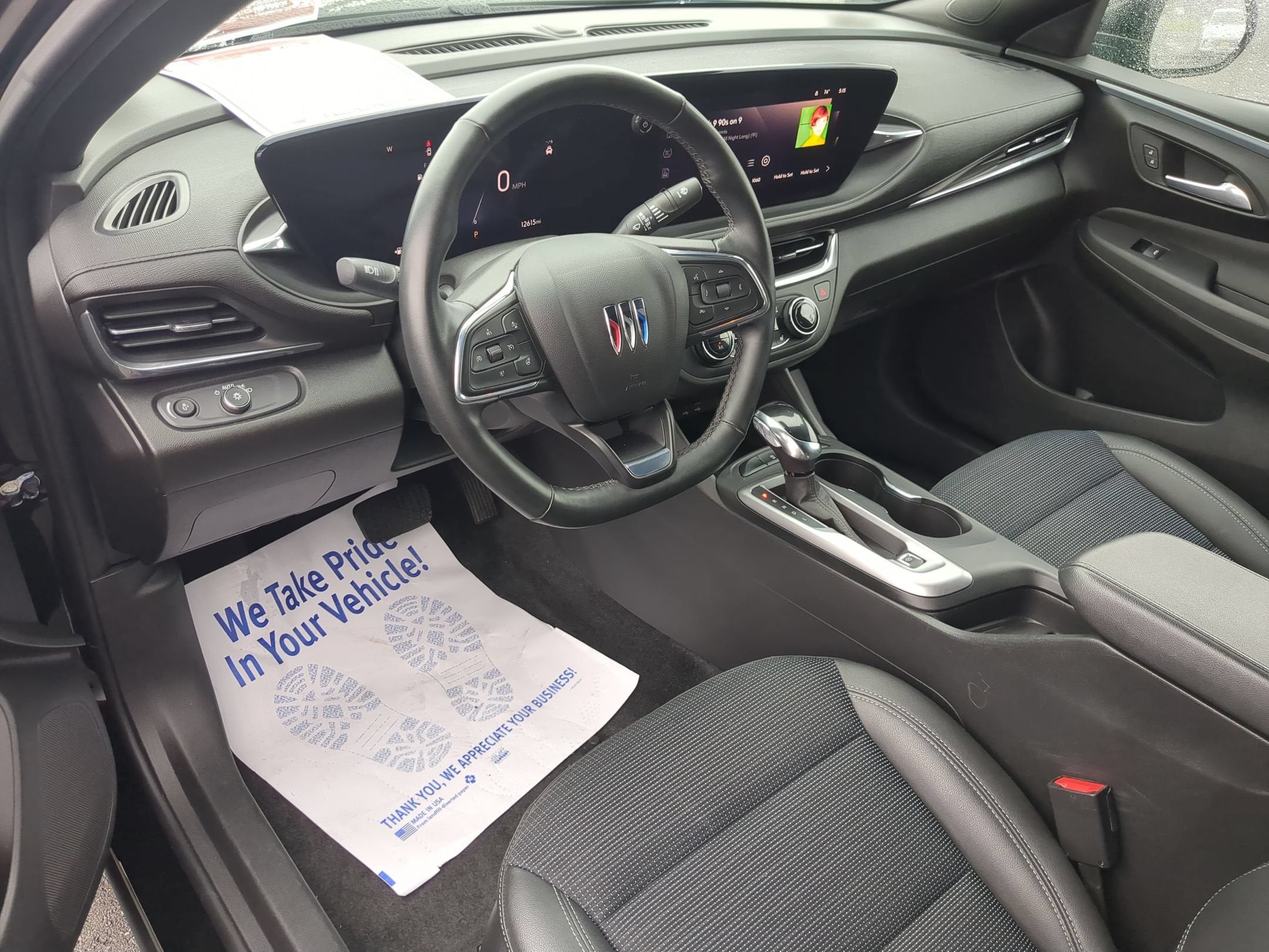 2024 Buick Envista Preferred