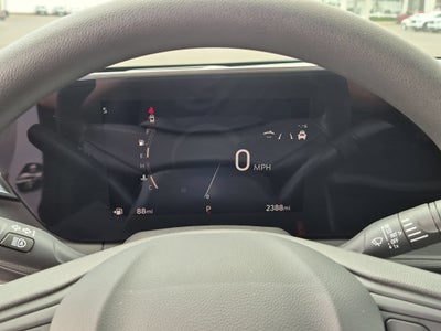 2025 Buick Envista Preferred
