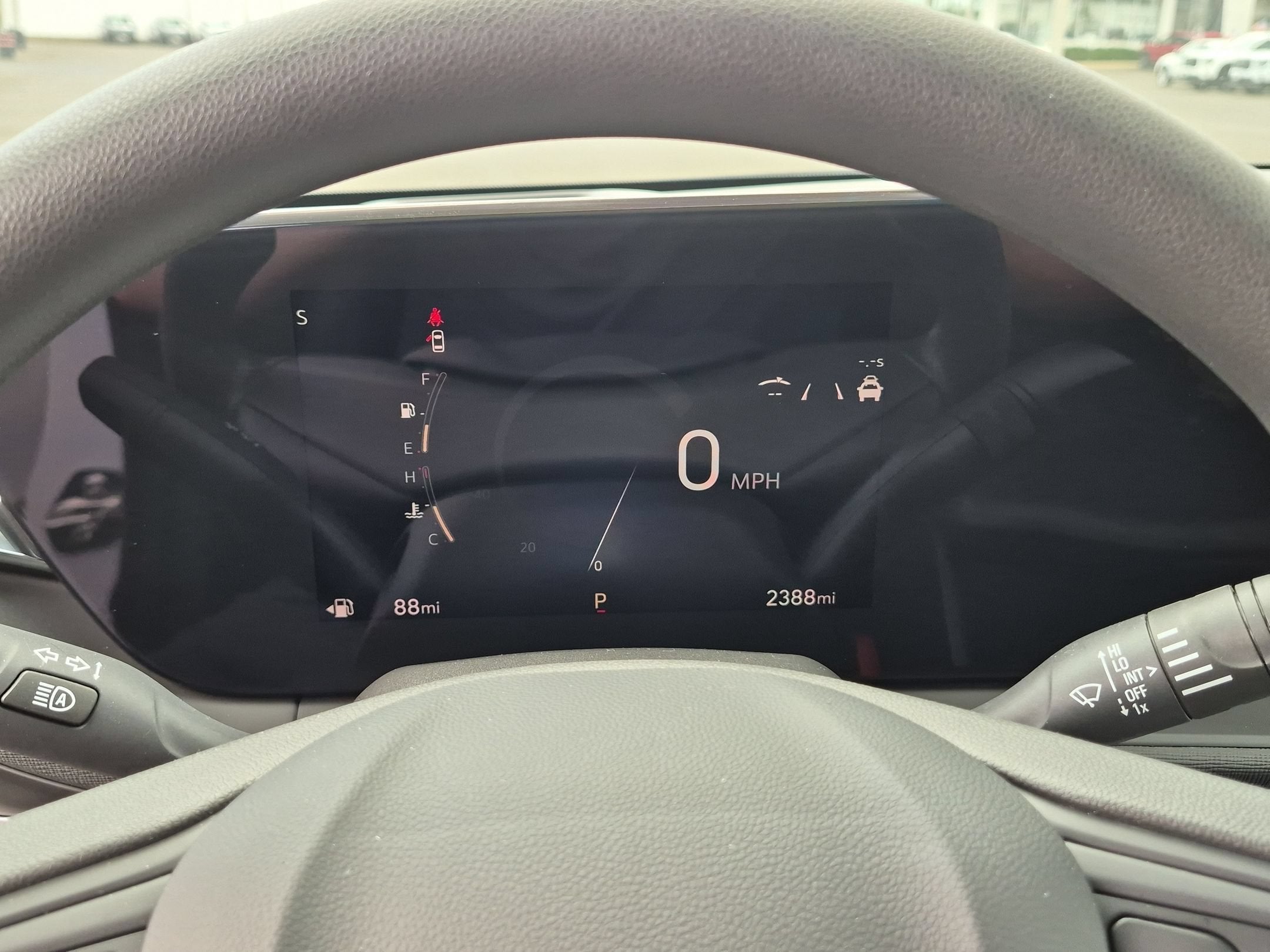 2025 Buick Envista Preferred