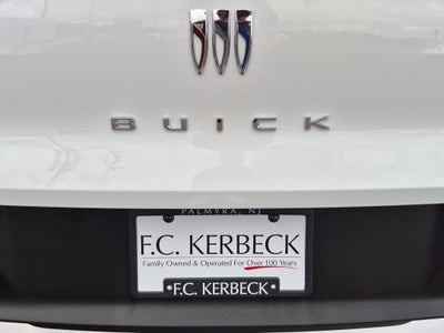 2025 Buick Envista Preferred