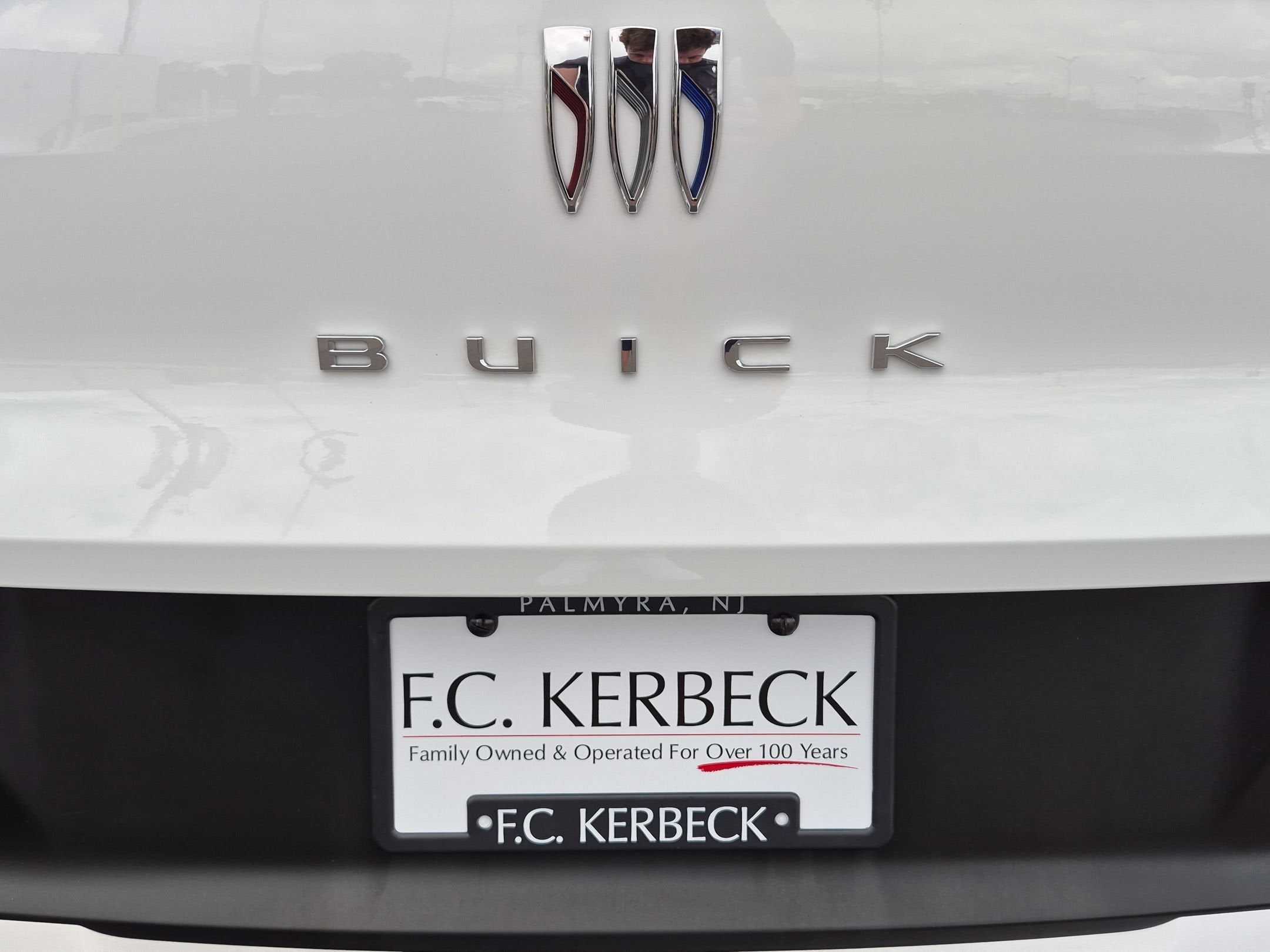 2025 Buick Envista Preferred