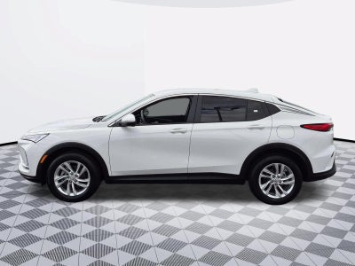 2025 Buick Envista Preferred