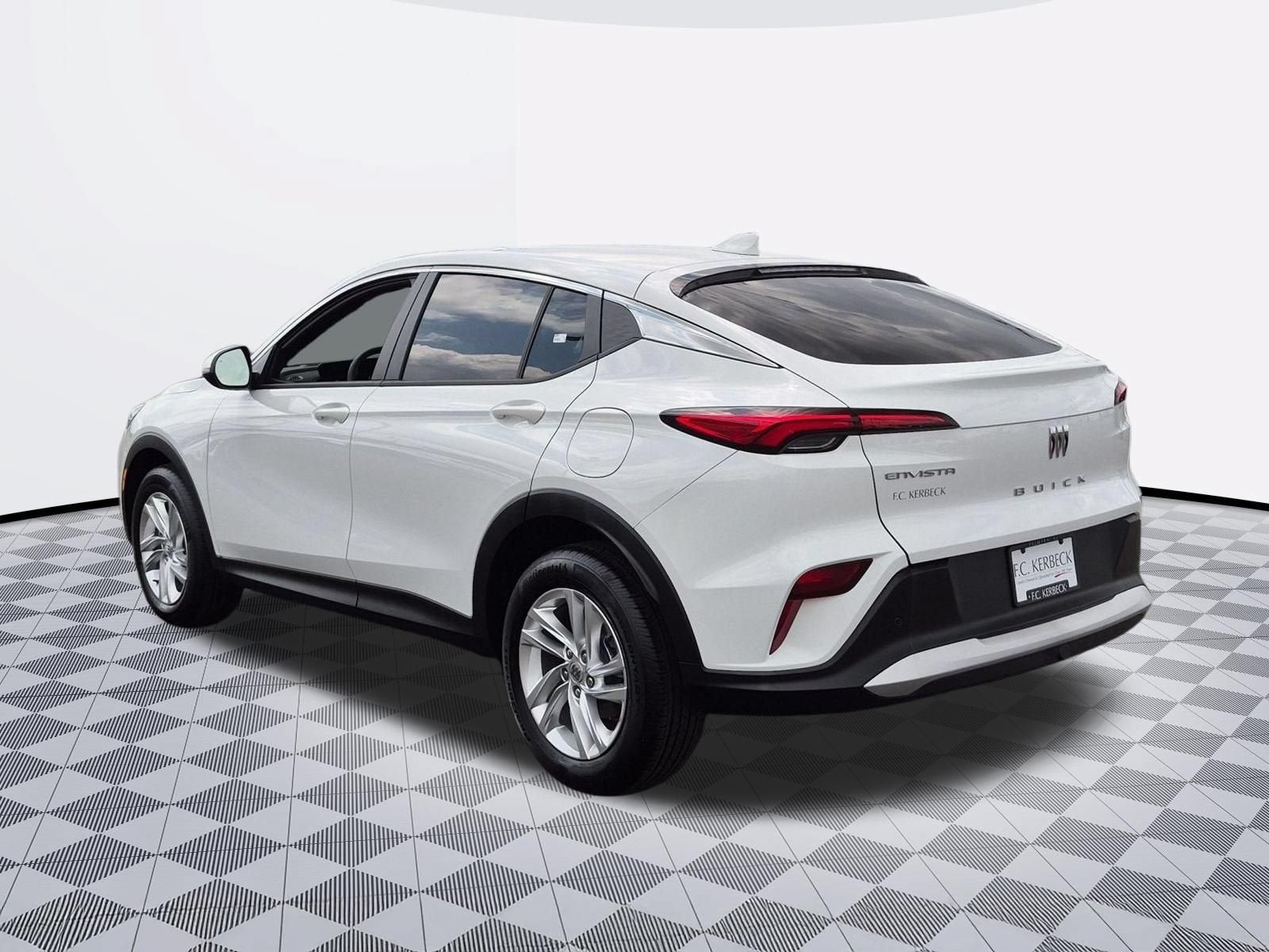 2025 Buick Envista Preferred