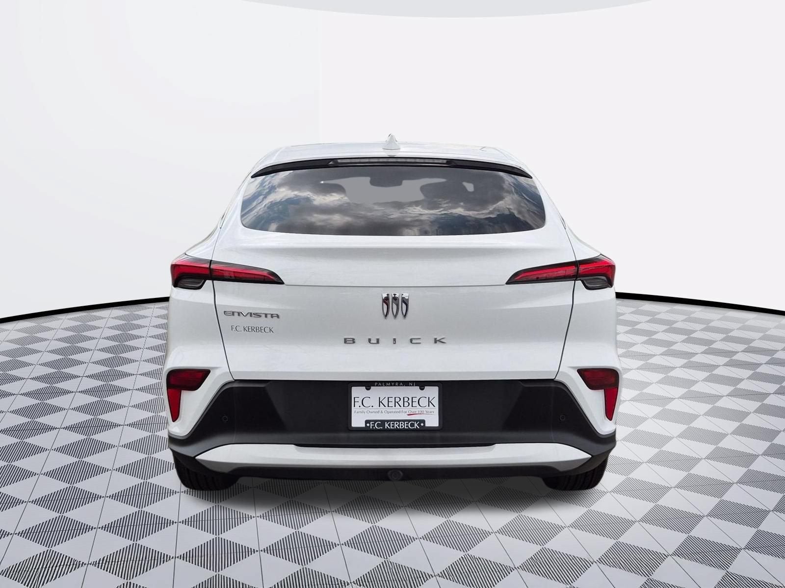 2025 Buick Envista Preferred