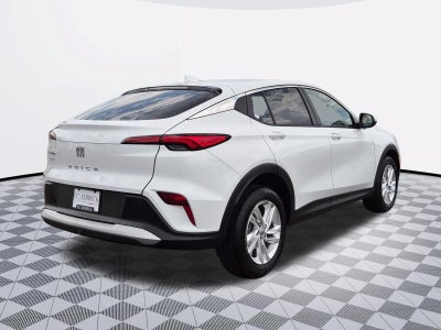 2025 Buick Envista Preferred
