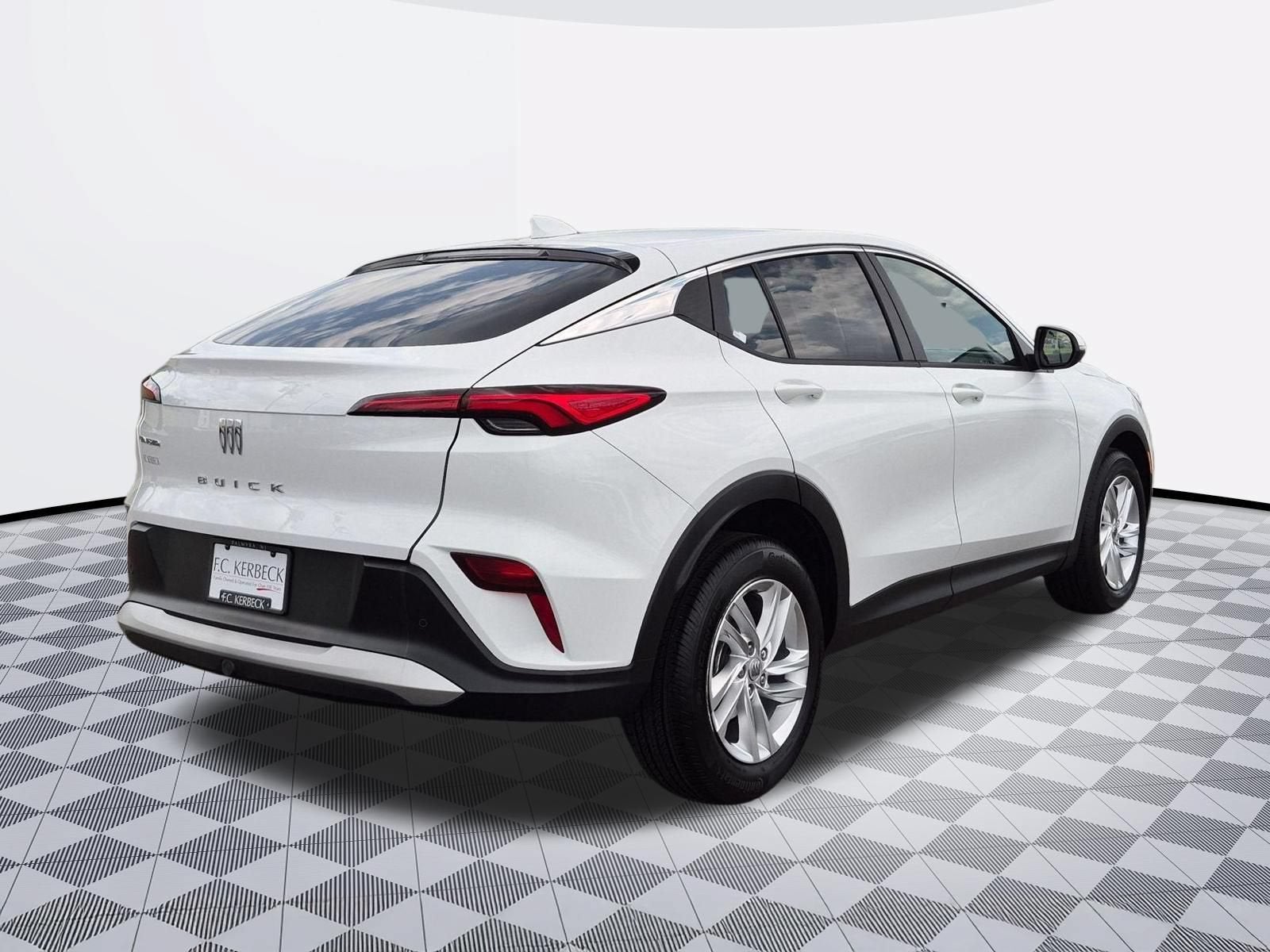 2025 Buick Envista Preferred