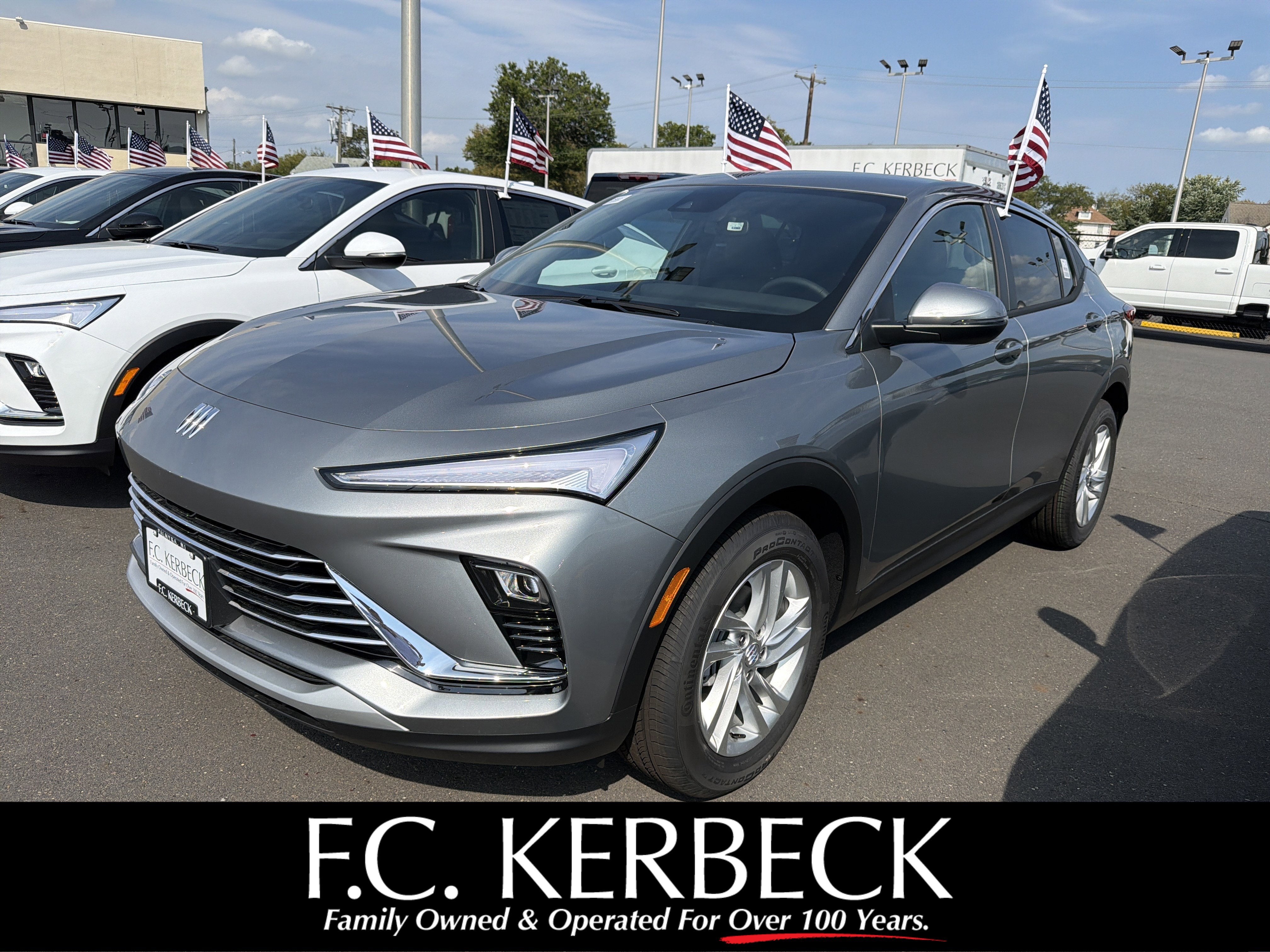 2026 Buick Envista Preferred