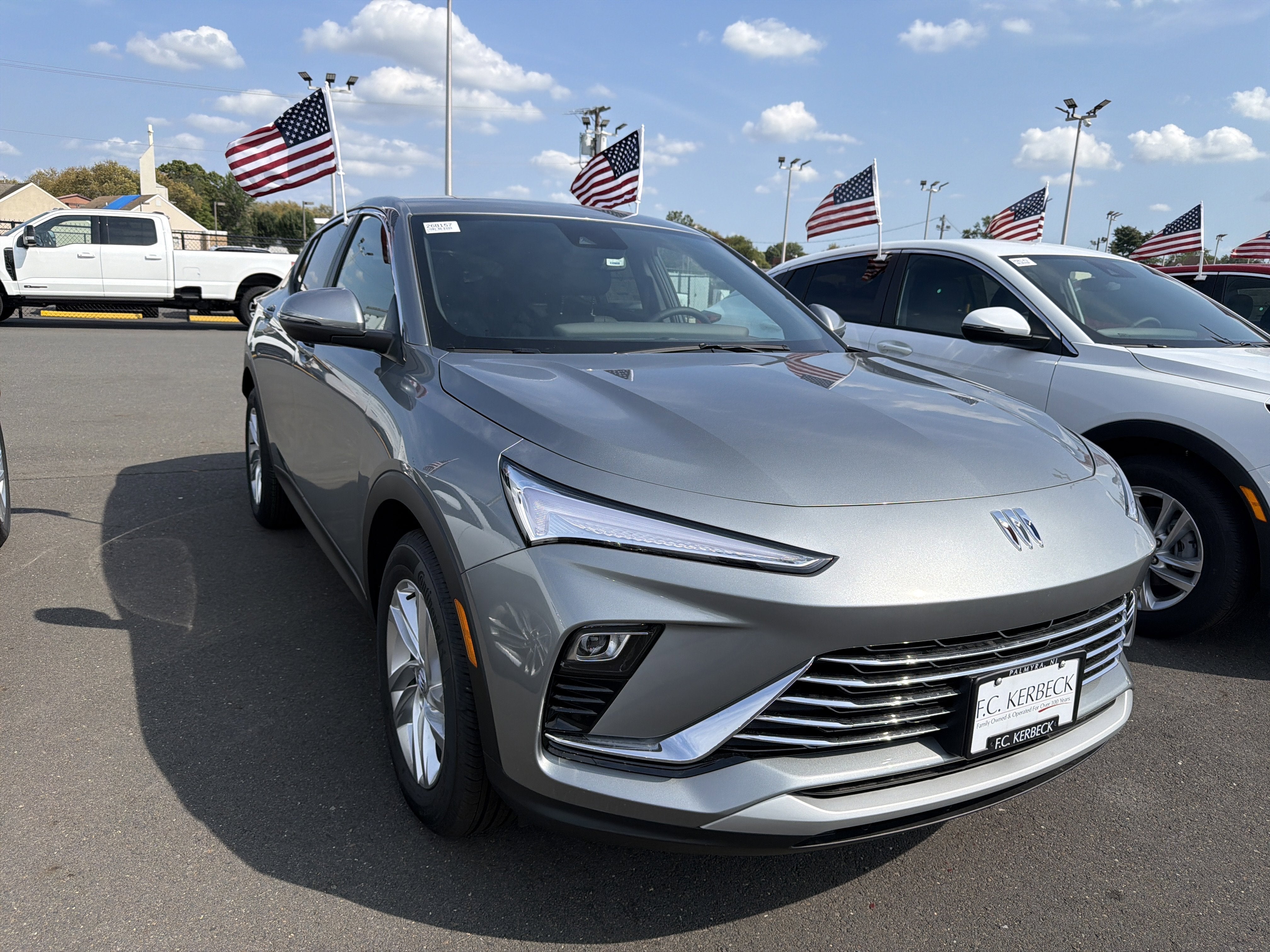 2026 Buick Envista Preferred