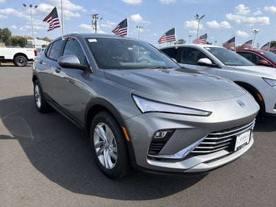 2026 Buick Envista Preferred