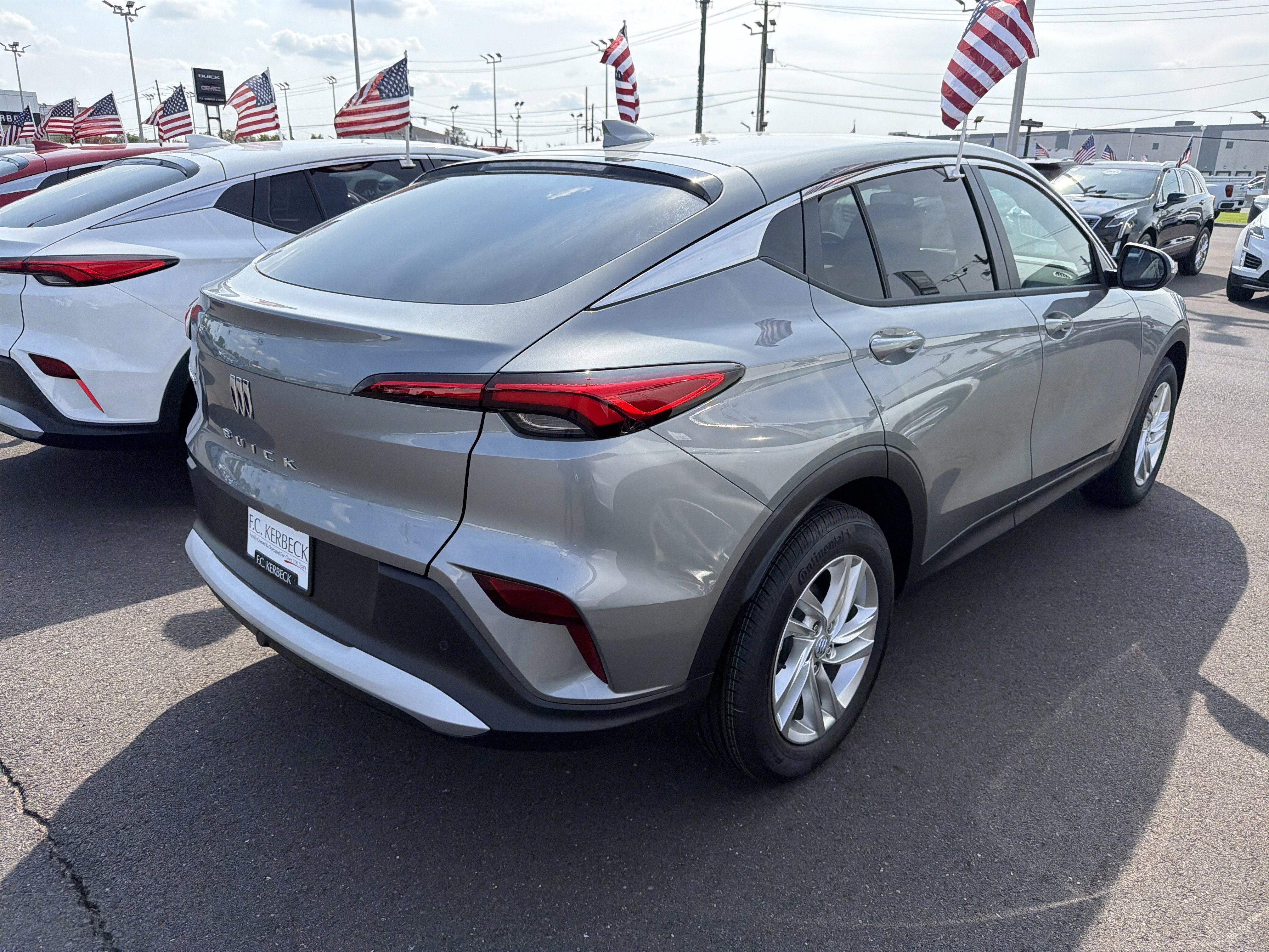 2026 Buick Envista Preferred